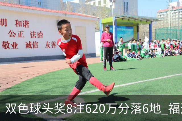 双色球头奖8注620万分落6地 福运奖开824万注
